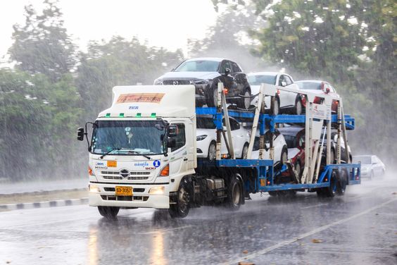 Shipping Motorcycle And Cars From Bali